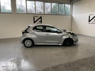 TOYOTA Yaris usata, con Cruise Control