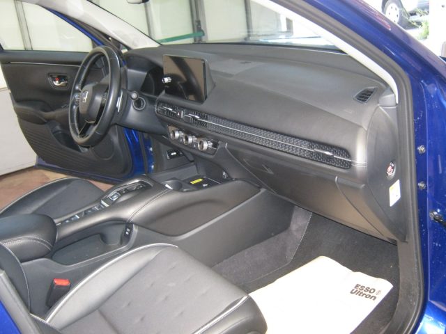 HONDA ZR-V usata, con Antifurto