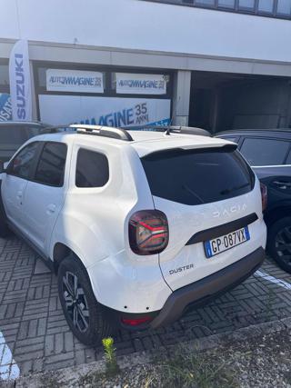 DACIA Duster usata, con Airbag testa