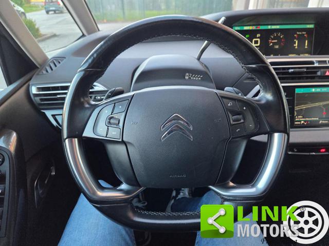CITROEN Grand C4 Picasso usata, con Boardcomputer