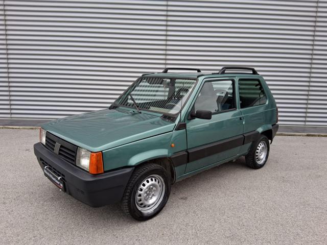 FIAT Panda usata, con ABS