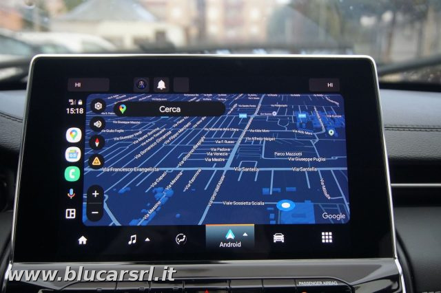 JEEP Compass usata, con Autoradio digitale