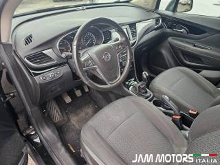 OPEL Mokka X usata, con Fendinebbia
