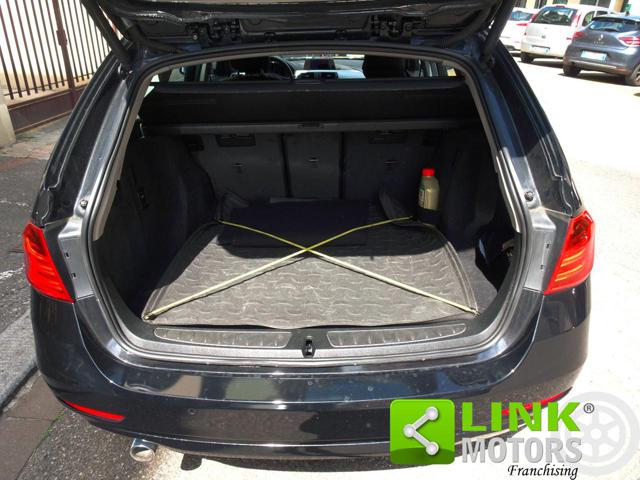 BMW 318 usata, con USB