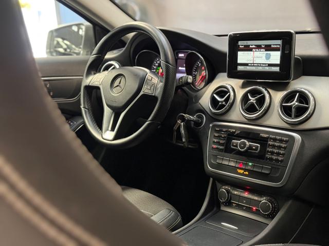 MERCEDES-BENZ GLA 200 usata, con Servosterzo