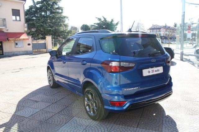 FORD EcoSport usata, con Airbag laterali