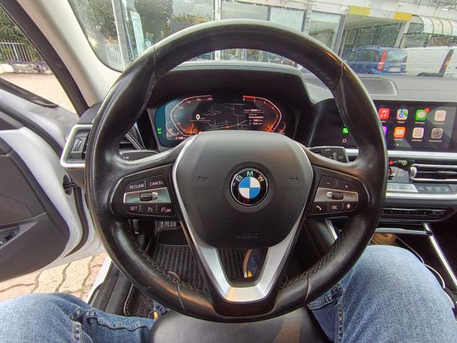 BMW 320 usata, con Controllo trazione