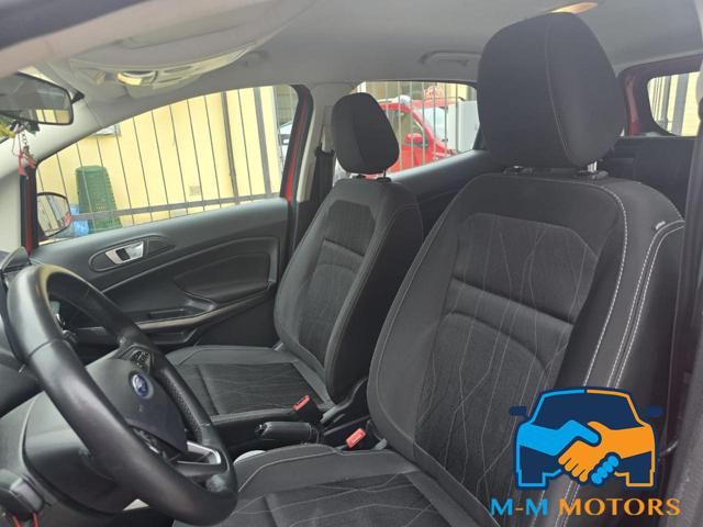 FORD EcoSport usata, con Airbag testa