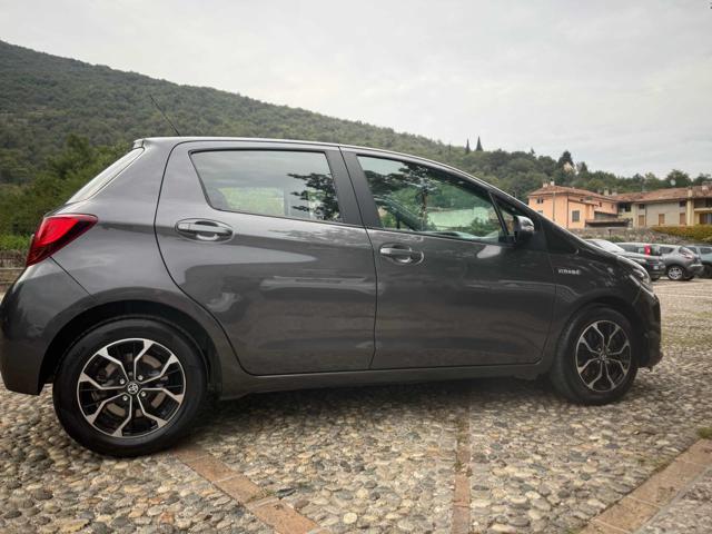TOYOTA Yaris usata, con Climatizzatore
