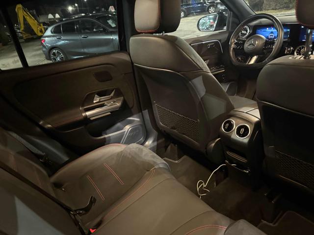 MERCEDES-BENZ GLA 200 usata, con Airbag testa