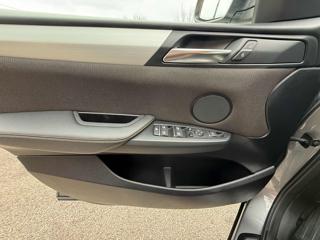 BMW X3 usata, con Sensori di parcheggio posteriori