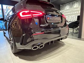 MERCEDES-BENZ A 200 usata, con Cronologia tagliandi