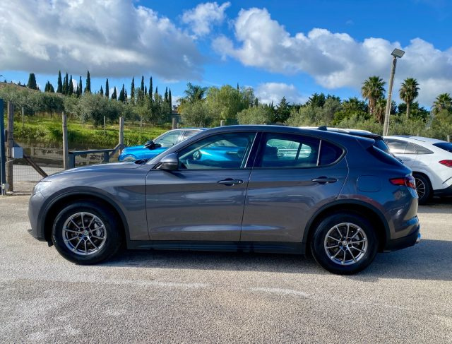 ALFA ROMEO Stelvio usata, con Climatizzatore