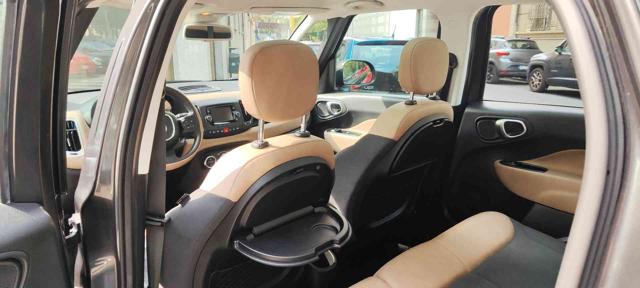 FIAT 500L usata, con Climatizzatore