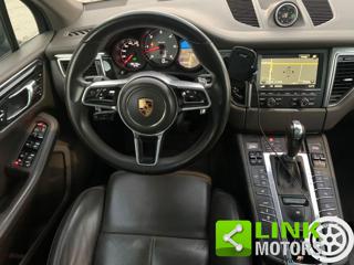 PORSCHE Macan usata, con Filtro antiparticolato