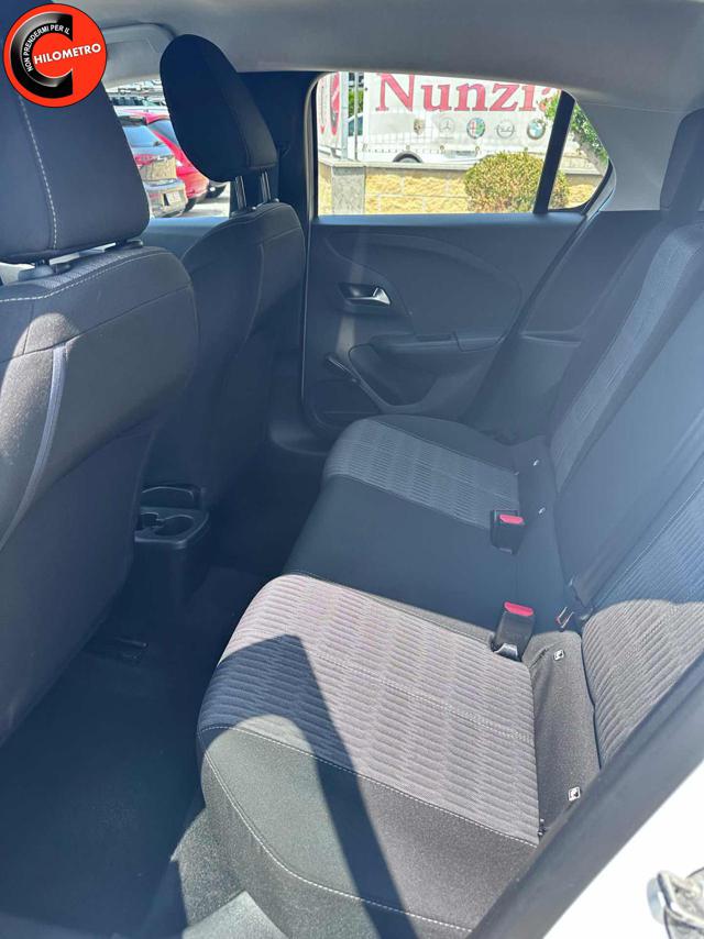 OPEL Corsa usata, con Climatizzatore