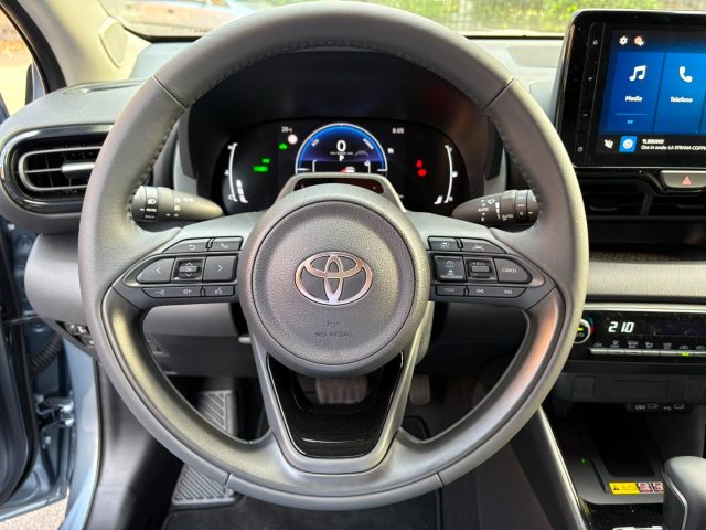 TOYOTA Yaris usata, con Controllo trazione