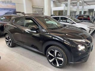 NISSAN Juke usata, con Airbag Passeggero