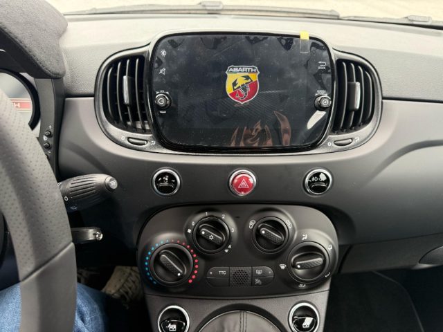 ABARTH 595 usata, con Servosterzo