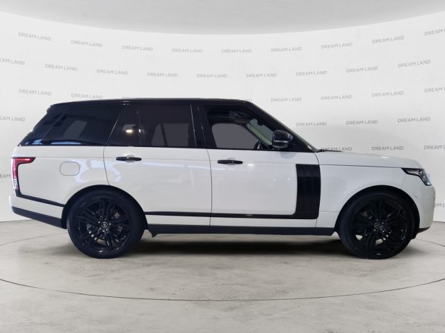 LAND ROVER Range Rover usata, con Autoradio