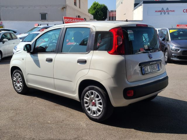 FIAT Panda usata, con Climatizzatore