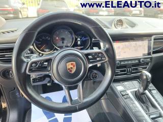 PORSCHE Macan usata, con Controllo trazione