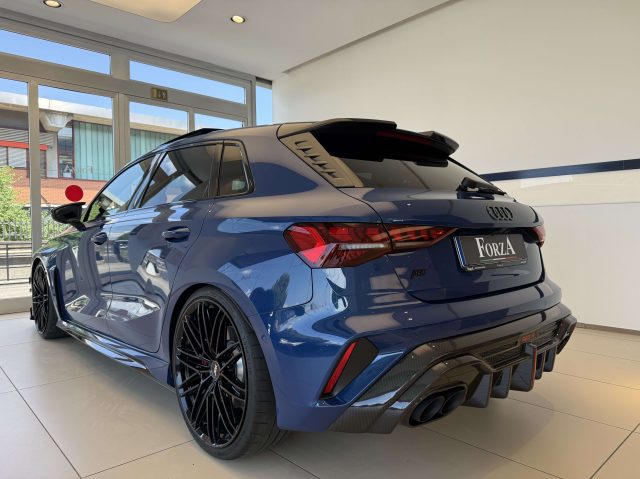 AUDI RS3 usata, con USB