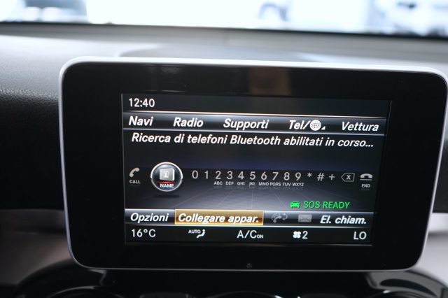 MERCEDES-BENZ GLC 220 usata, con Streaming musicale integrato