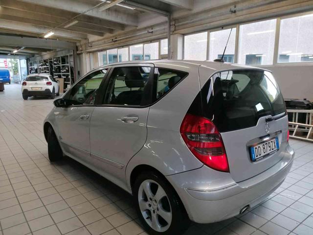 MERCEDES-BENZ A 150 usata, con Climatizzatore