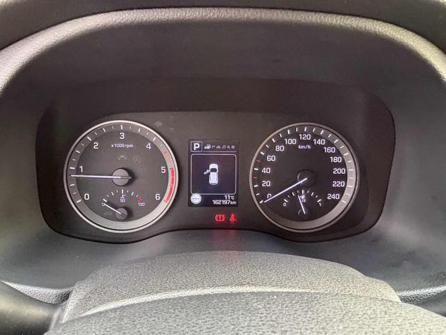 HYUNDAI Tucson usata, con Bracciolo