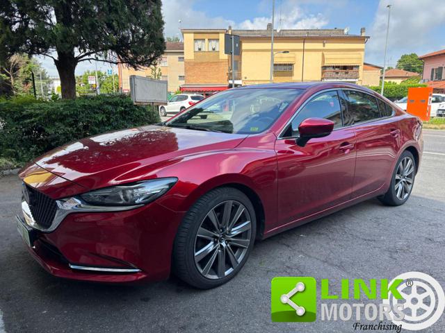 MAZDA 6 usata, con Airbag laterali
