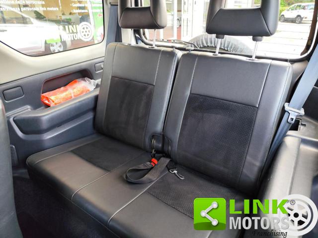 SUZUKI Jimny usata, con Autoradio