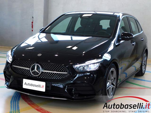 MERCEDES-BENZ B 180 usata, con Sistema di navigazione