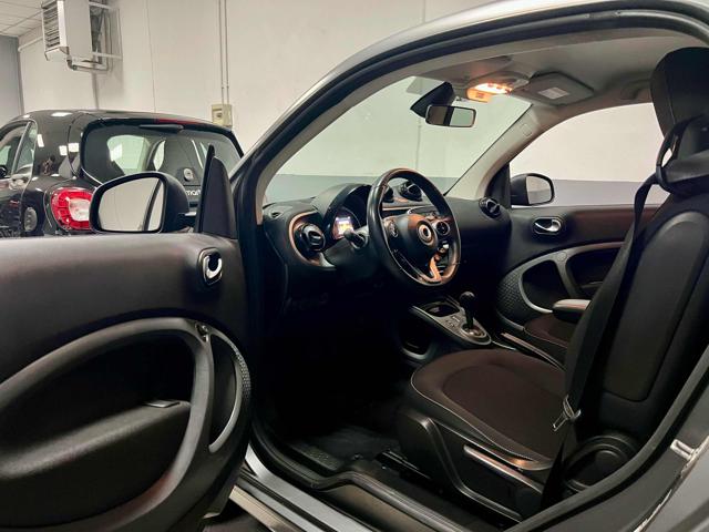 SMART ForTwo usata, con Airbag laterali