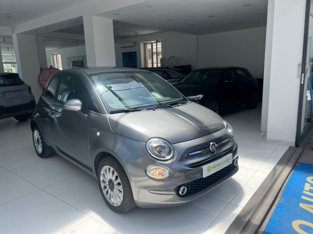 FIAT 500 usata, con Airbag laterali