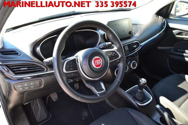 FIAT Tipo usata, con Fendinebbia