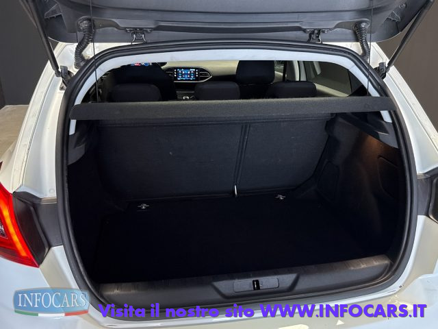 PEUGEOT 308 usata, con Chiusura centralizzata telecomandata