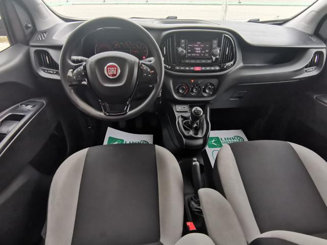 FIAT Doblo usata, con Fendinebbia
