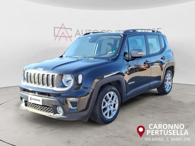JEEP Renegade usata, con ABS