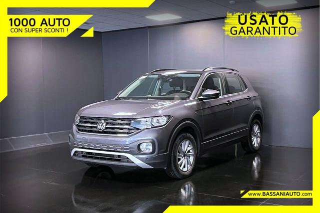 VOLKSWAGEN T-Cross usata, con ABS