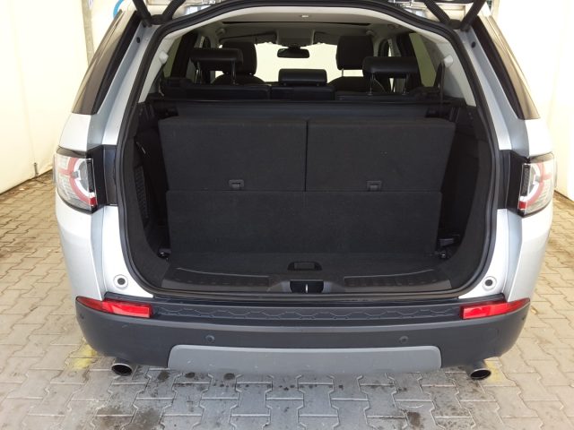 LAND ROVER Discovery Sport usata, con ESP