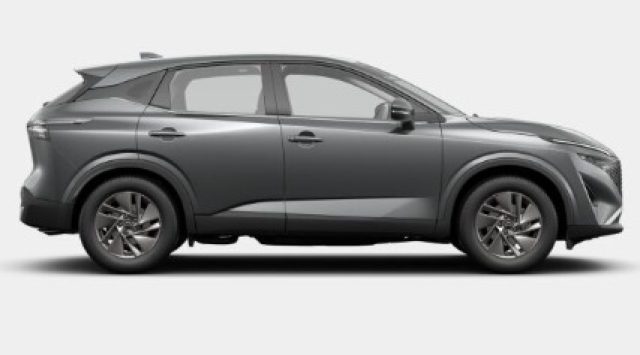 NISSAN Qashqai usata, con Chiusura centralizzata