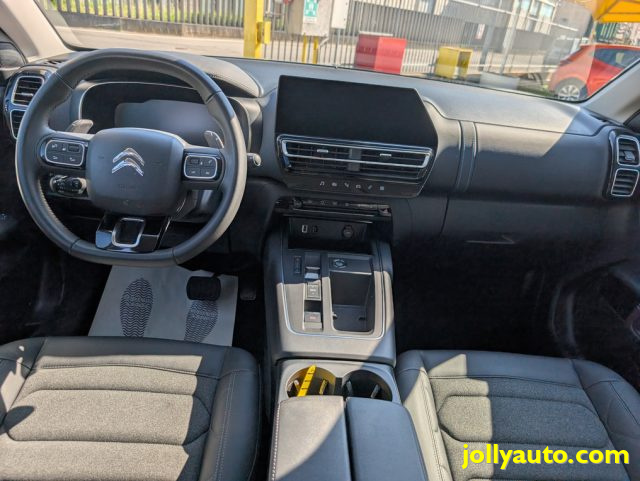 CITROEN C5 Aircross usata, con Specchietti laterali elettrici