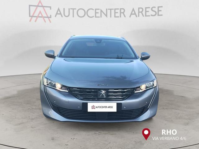 PEUGEOT 508 usata, con ESP