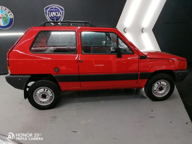FIAT Panda usata 0