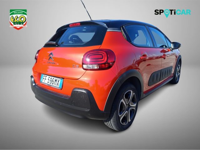 CITROEN C3 usata, con Specchietti laterali elettrici