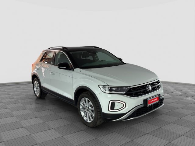 VOLKSWAGEN T-Roc usata 6