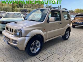 SUZUKI Jimny 1.5 DDiS cat 4WD JLX Più