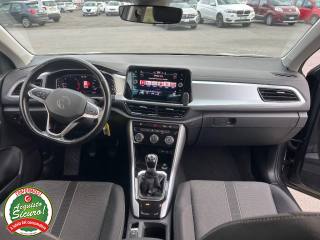 VOLKSWAGEN T-Roc usata, con Antifurto