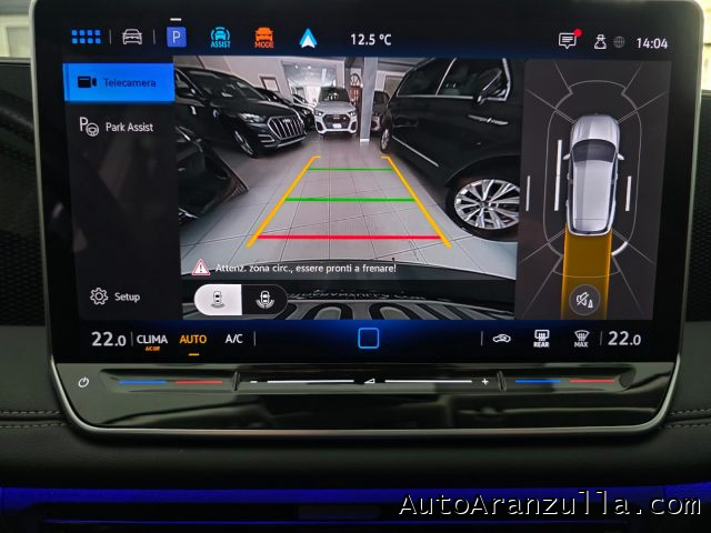 VOLKSWAGEN Tiguan usata, con Cronologia tagliandi